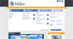 Desktop Screenshot of bildenbienesraices.com